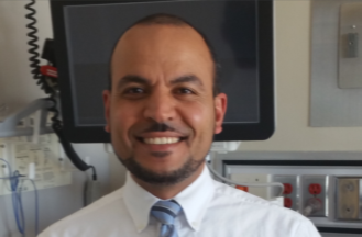 Headshot Ali Elbeddini