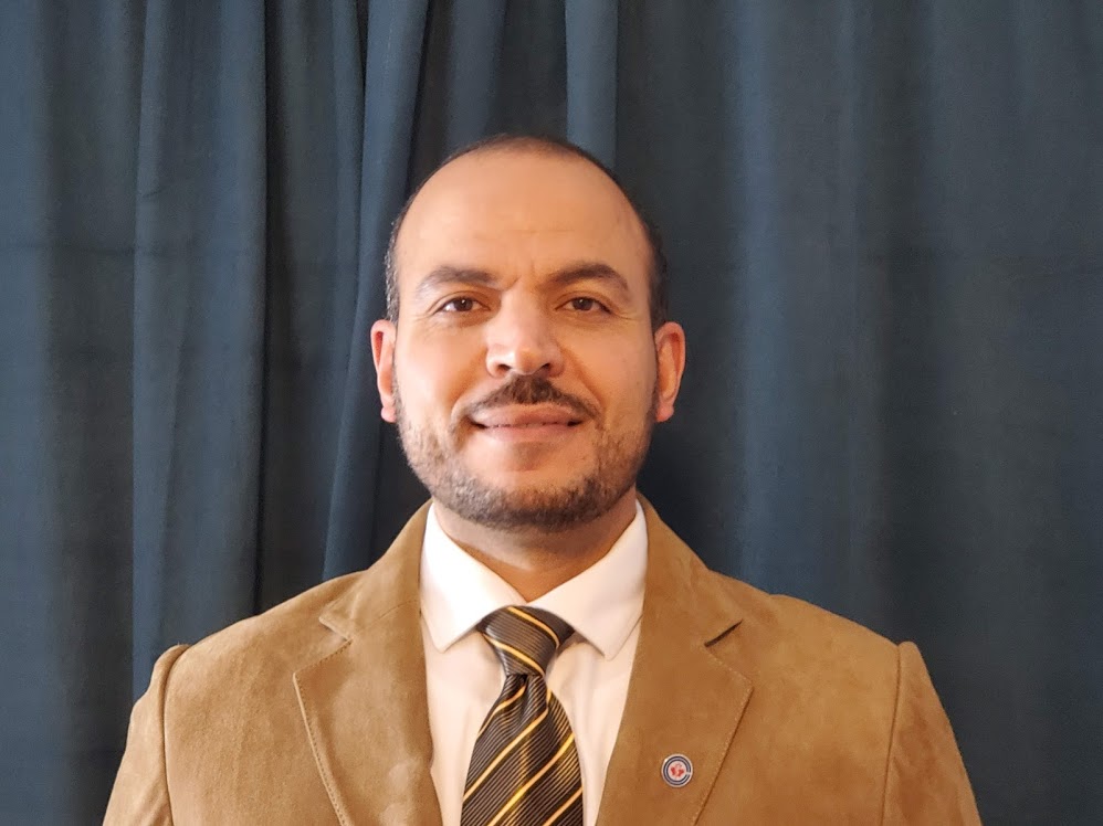 Headshot Ali Elbeddini